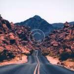 Car trips across the US South